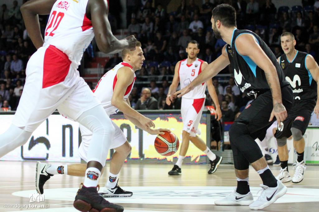 Polski Cukier-Movistar Estudiantes