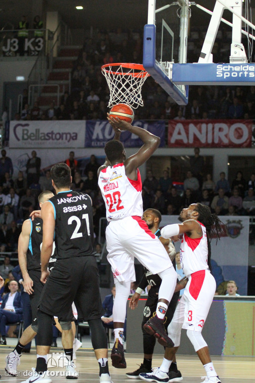 Polski Cukier-Movistar Estudiantes