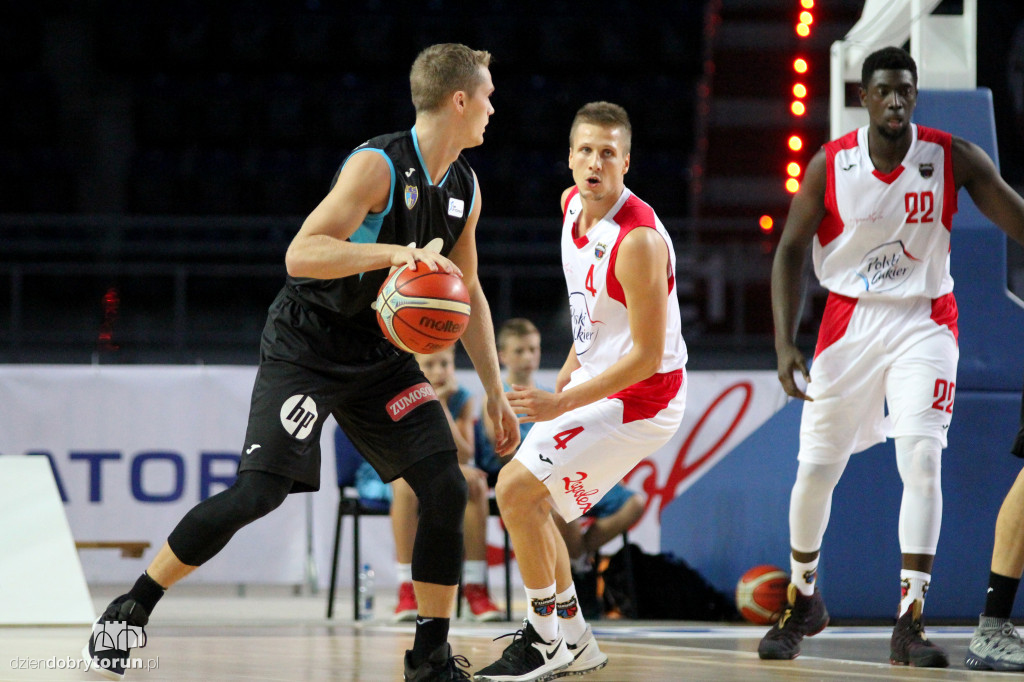 Polski Cukier-Movistar Estudiantes