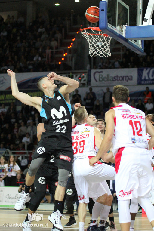 Polski Cukier-Movistar Estudiantes