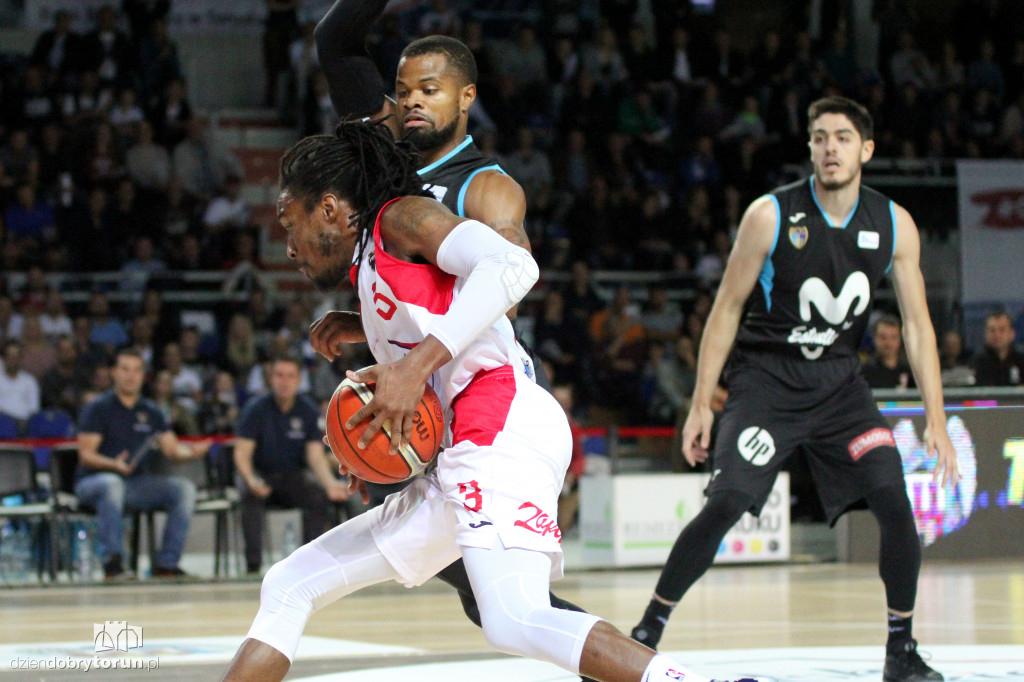 Polski Cukier-Movistar Estudiantes