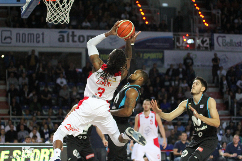 Polski Cukier-Movistar Estudiantes