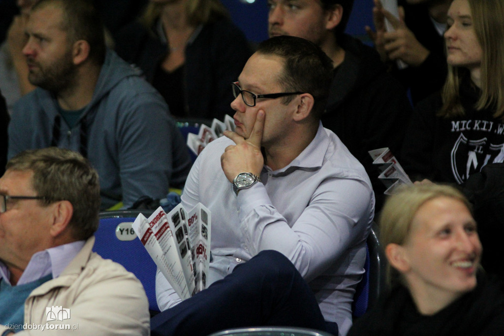 Polski Cukier-Movistar Estudiantes