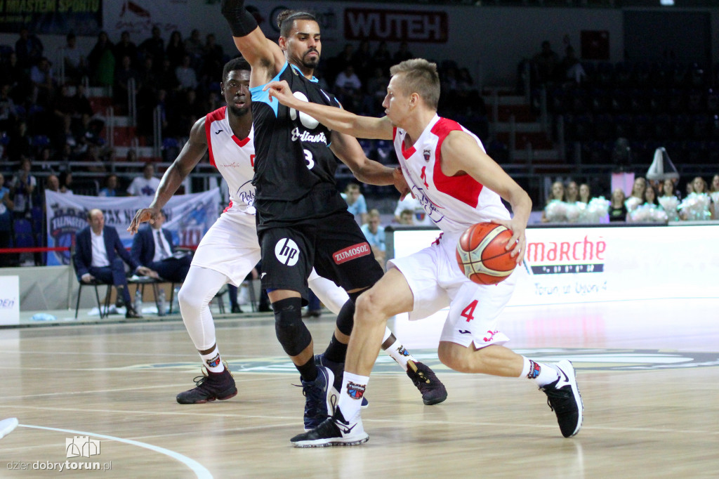 Polski Cukier-Movistar Estudiantes