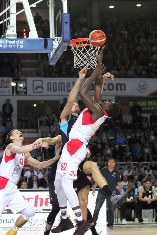 Polski Cukier-Movistar Estudiantes