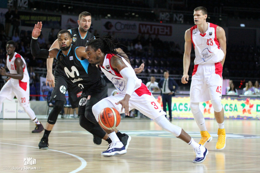 Polski Cukier-Movistar Estudiantes