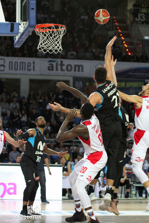 Polski Cukier-Movistar Estudiantes