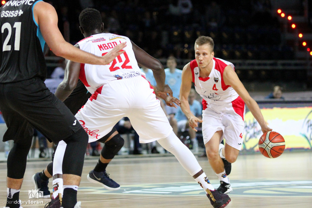 Polski Cukier-Movistar Estudiantes