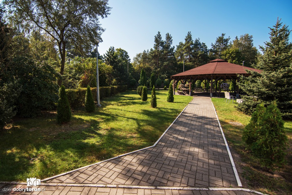 Hotel Leśna w Solcu Kujawskim