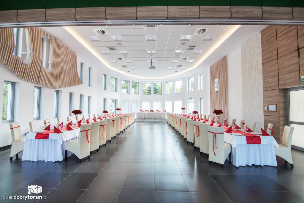 Hotel Leśna w Solcu Kujawskim