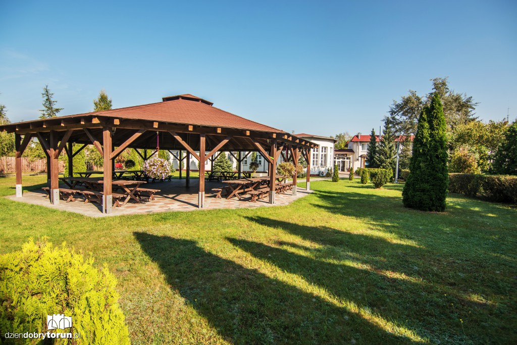 Hotel Leśna w Solcu Kujawskim