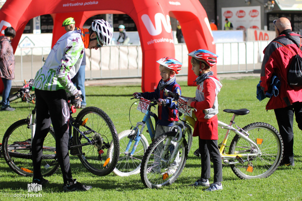 Mazovia MTB Marathon - XIV etap