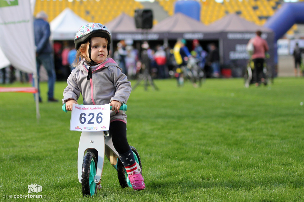 Mazovia MTB Marathon - XIV etap