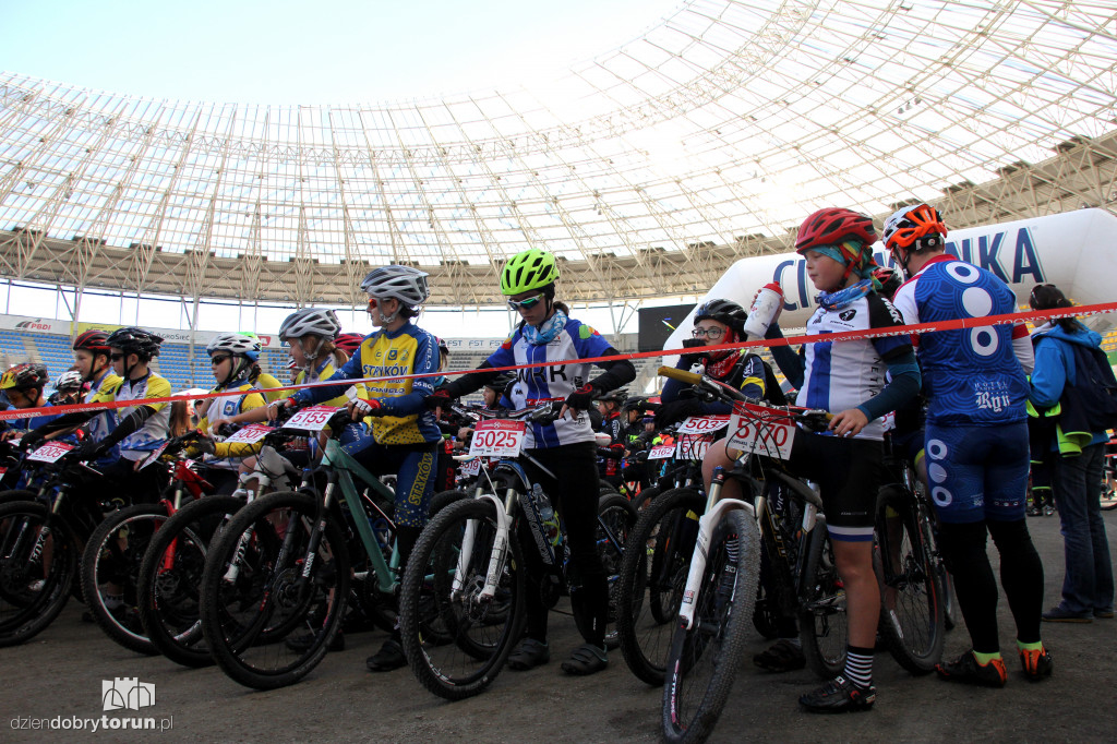 Mazovia MTB Marathon - XIV etap