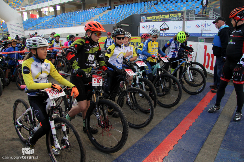 Mazovia MTB Marathon - XIV etap