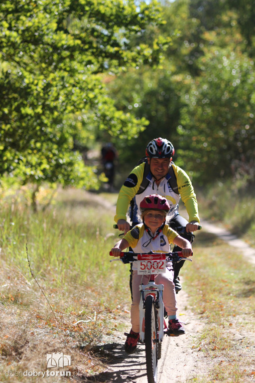Mazovia MTB Marathon - XIV etap