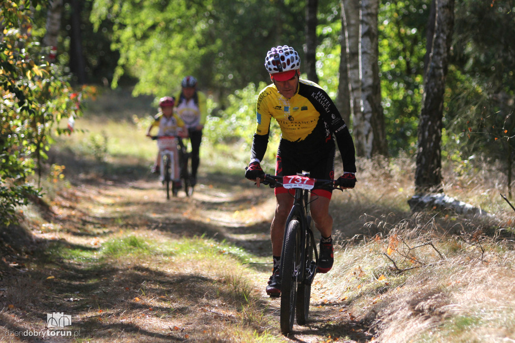 Mazovia MTB Marathon - XIV etap
