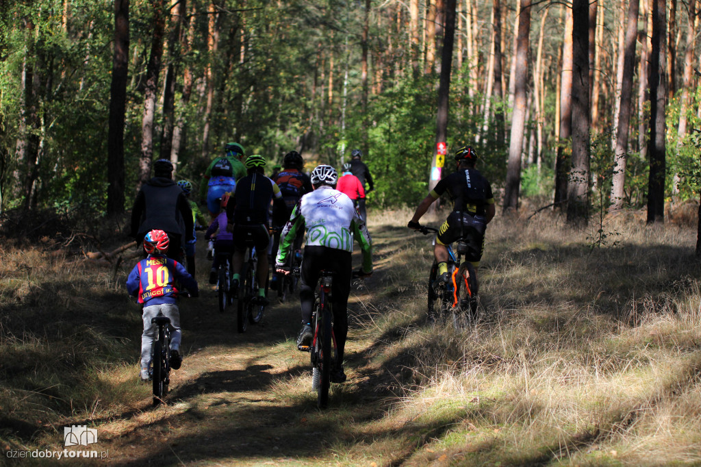 Mazovia MTB Marathon - XIV etap