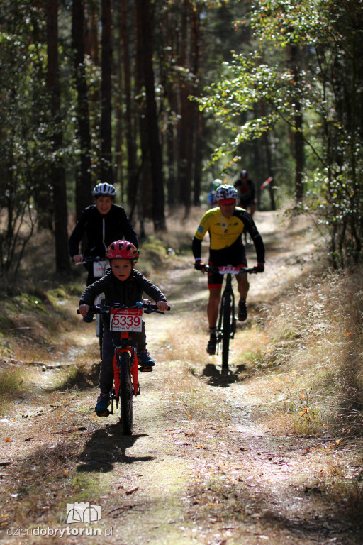 Mazovia MTB Marathon - XIV etap