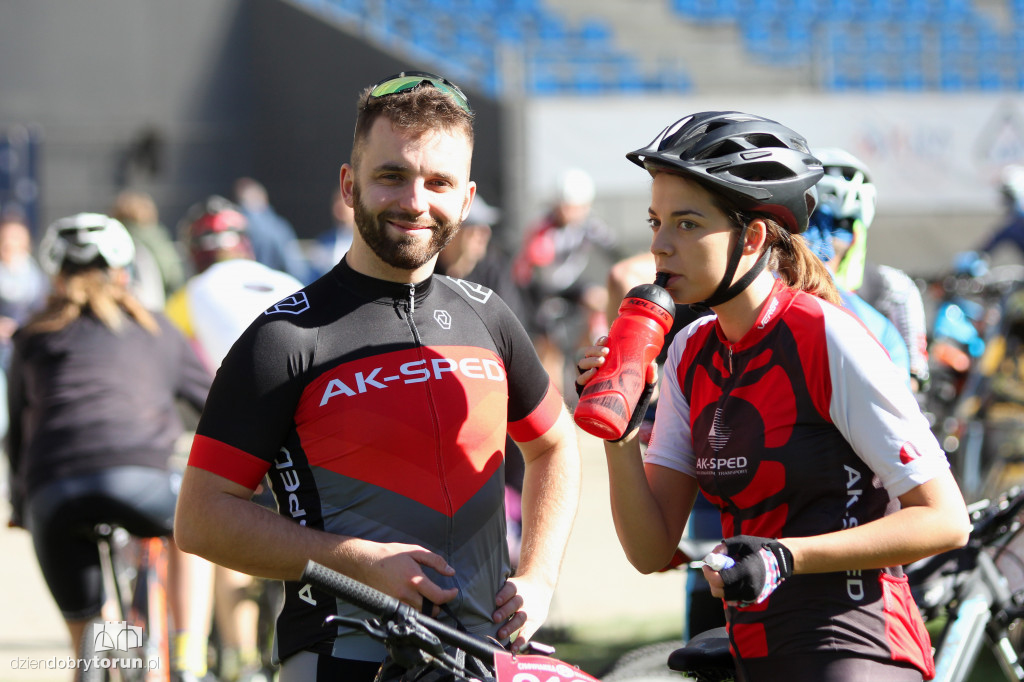 Mazovia MTB Marathon - XIV etap