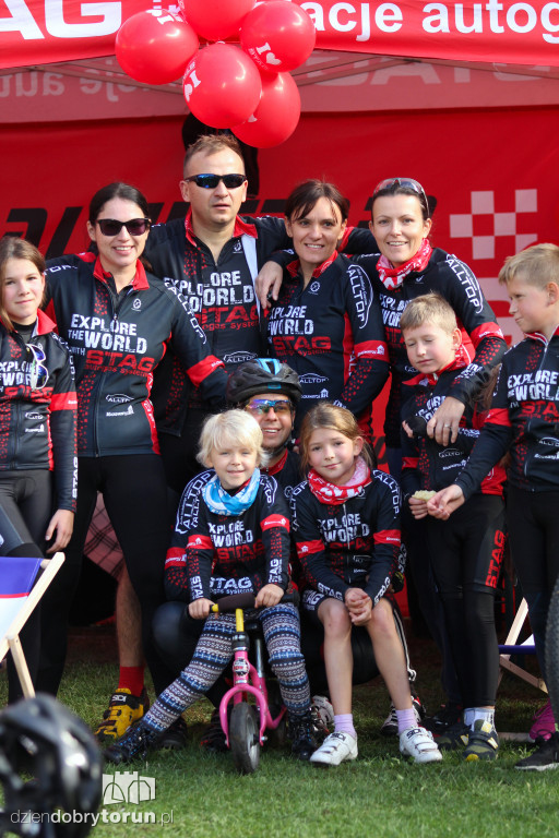 Mazovia MTB Marathon - XIV etap