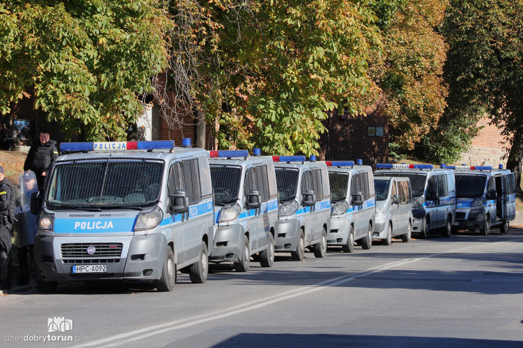Manifestacja w obronie rodziny