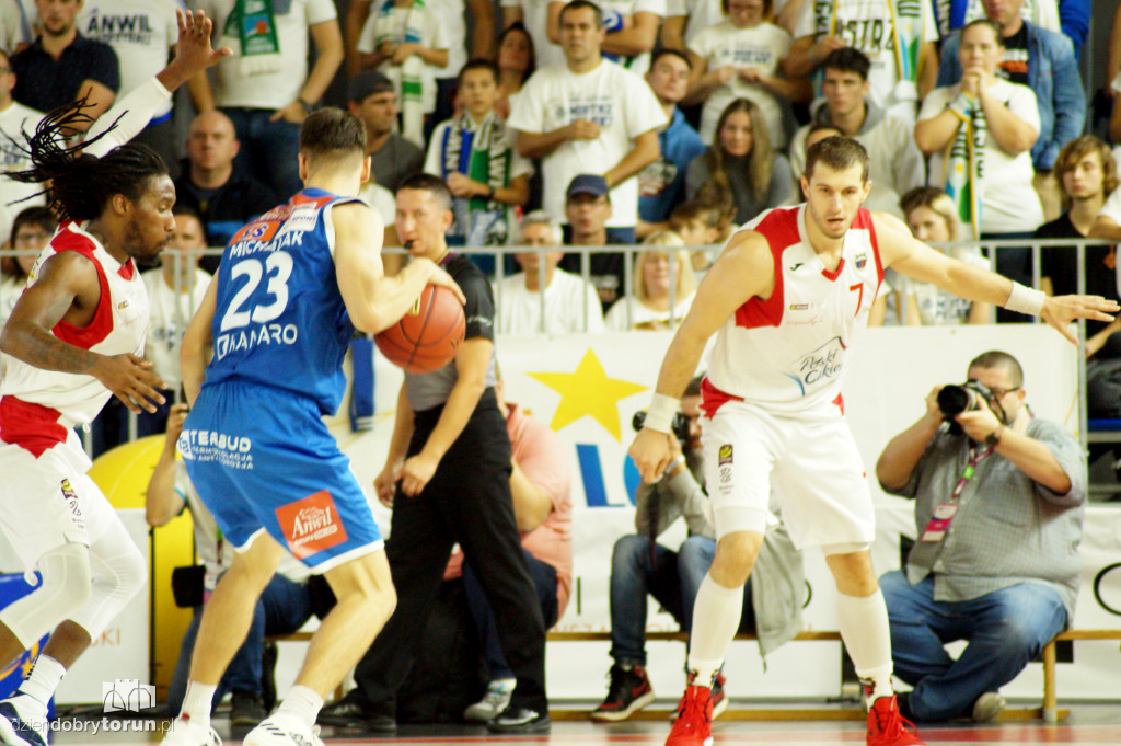 Mecz o Superpuchar Polski 2018