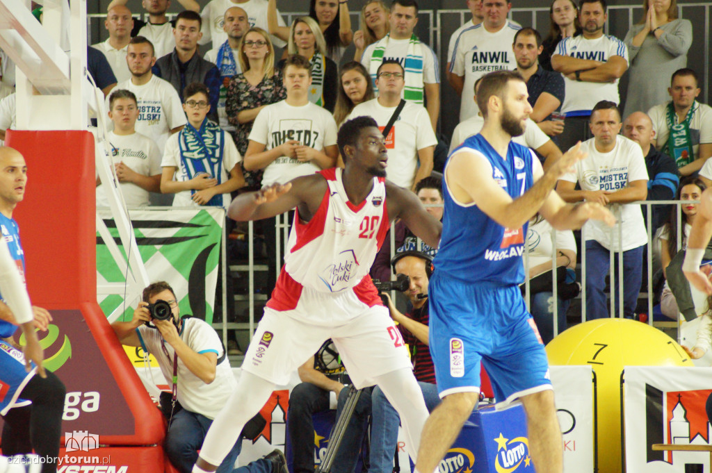 Mecz o Superpuchar Polski 2018