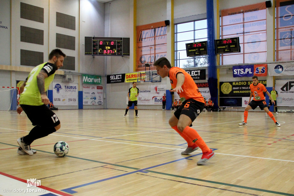 FC Toruń 3:1 Red Dragons