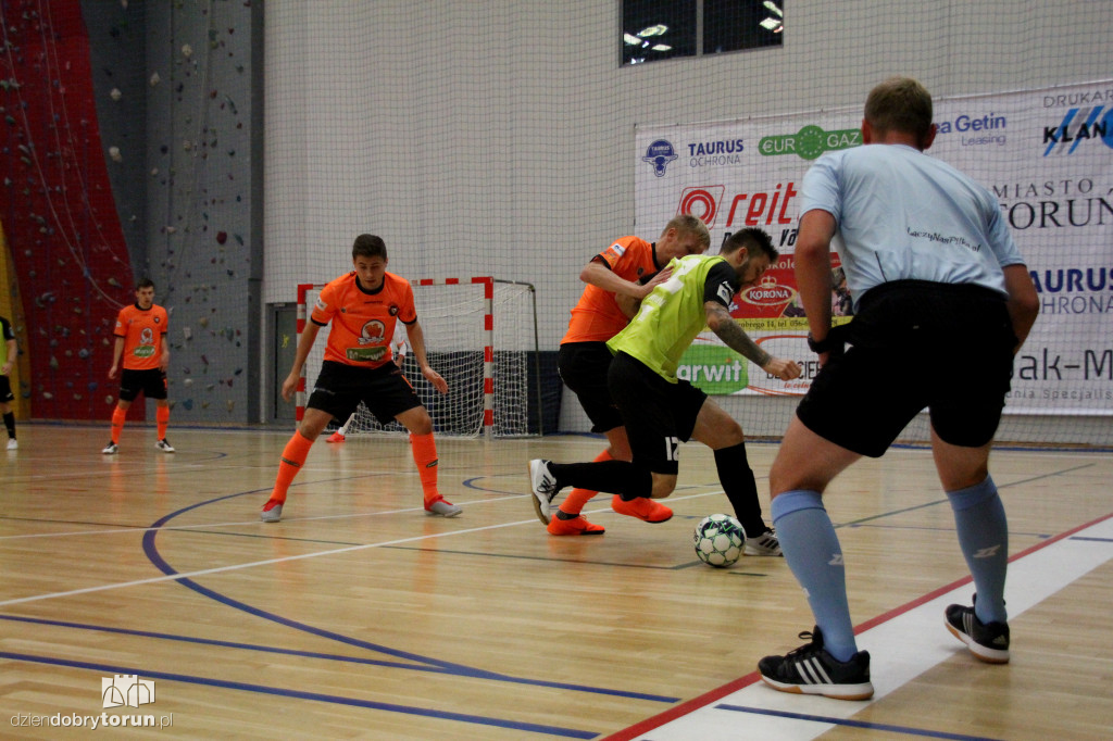 FC Toruń 3:1 Red Dragons