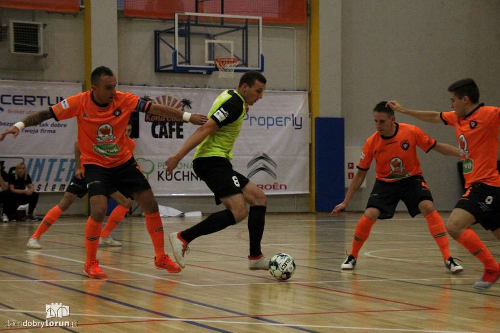 FC Toruń 3:1 Red Dragons