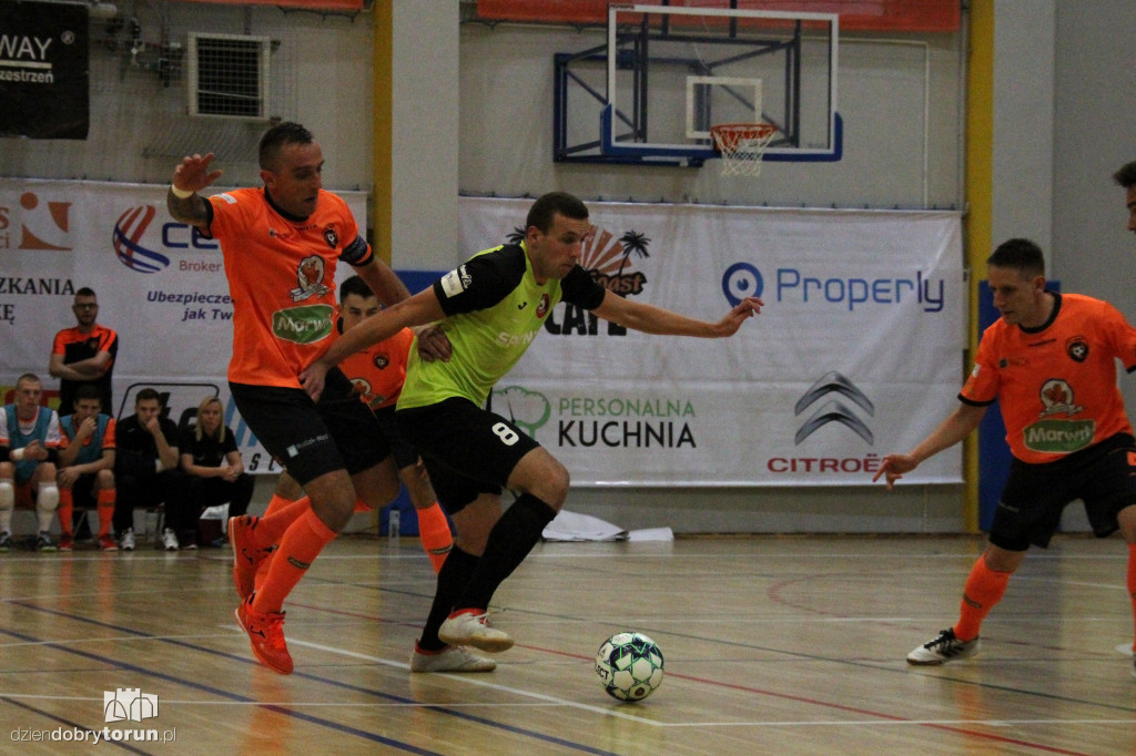 FC Toruń 3:1 Red Dragons