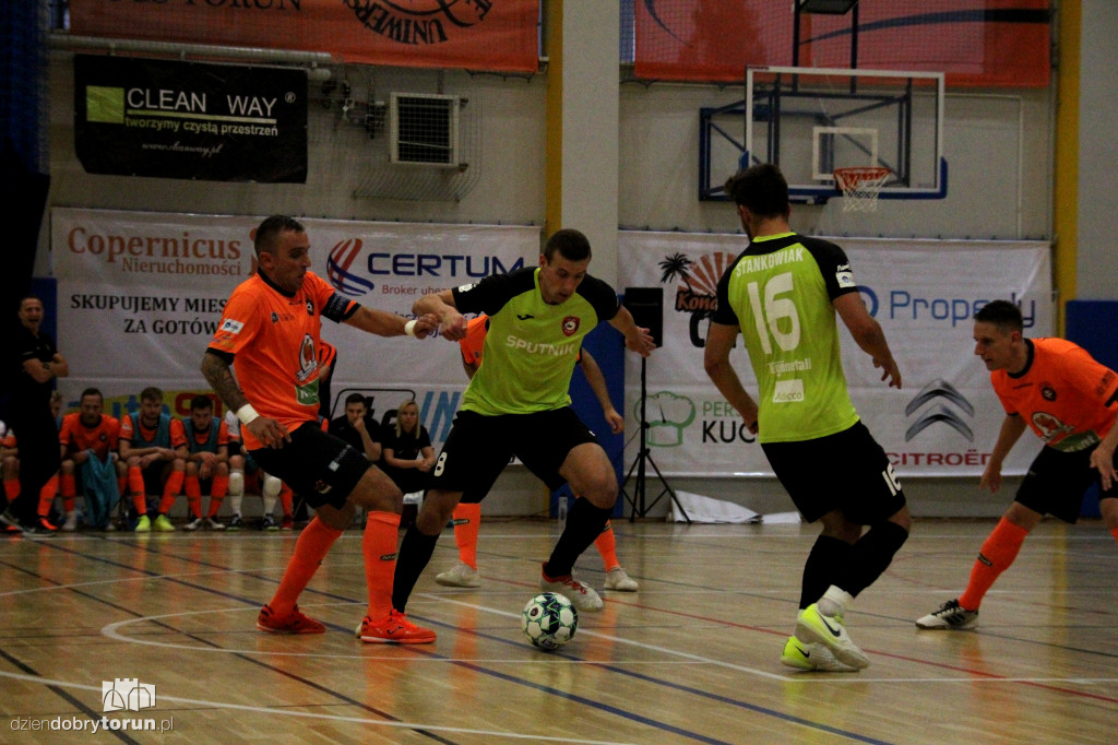 FC Toruń 3:1 Red Dragons