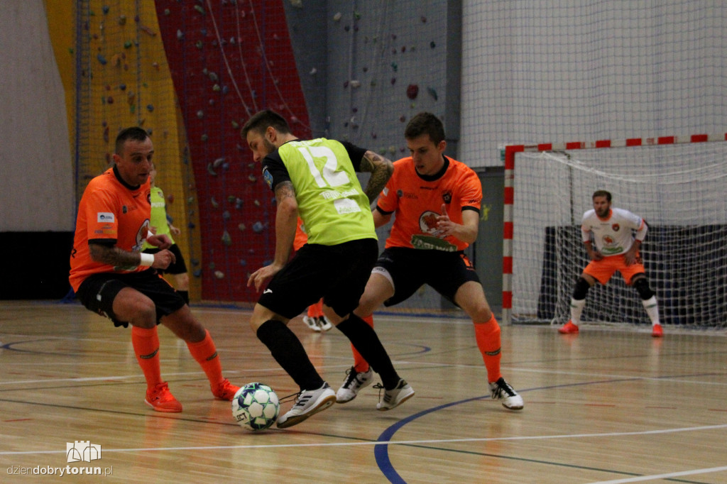 FC Toruń 3:1 Red Dragons