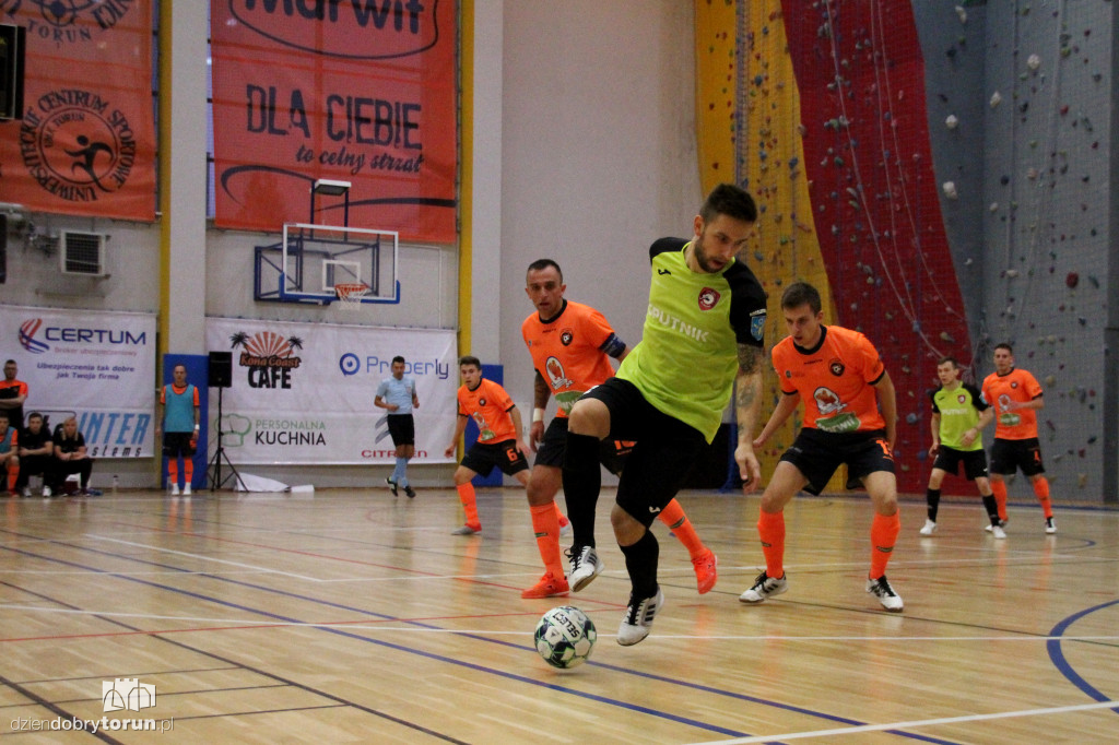 FC Toruń 3:1 Red Dragons