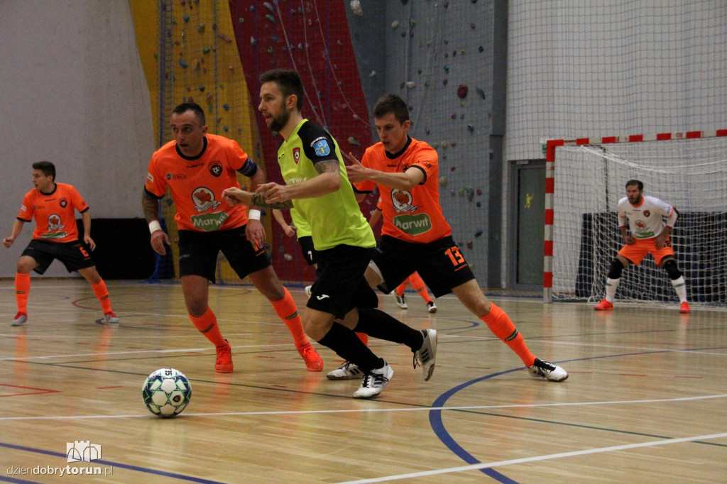 FC Toruń 3:1 Red Dragons