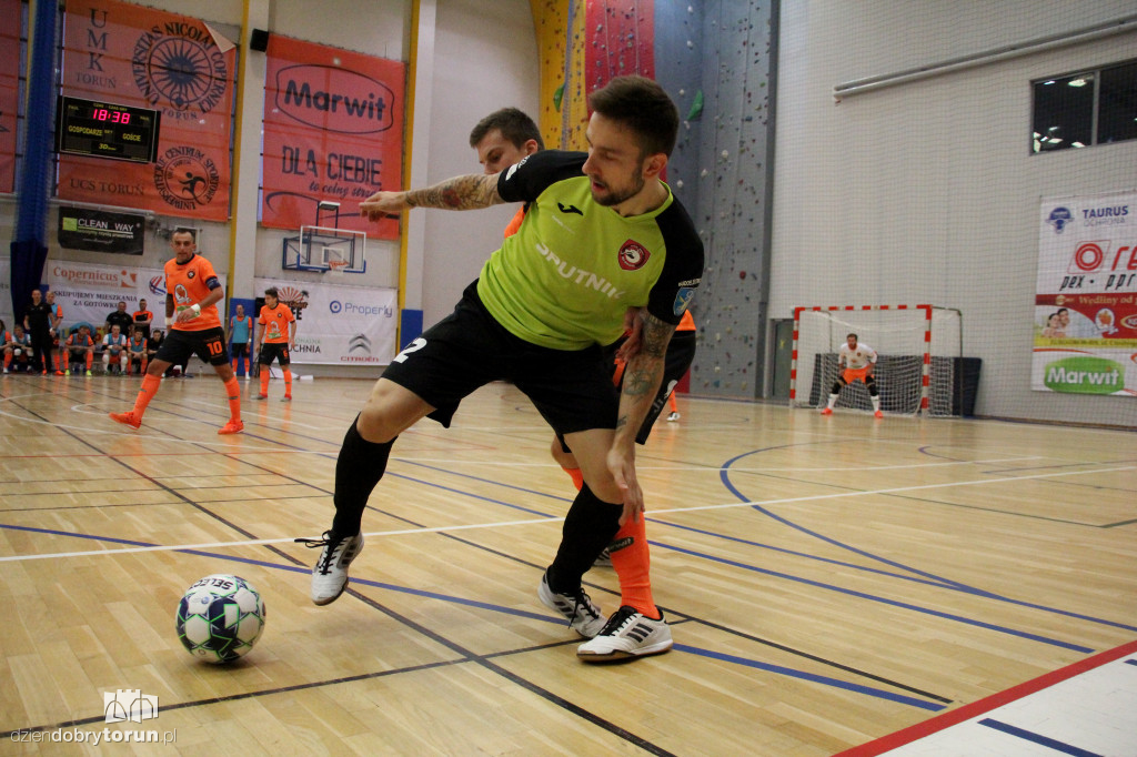 FC Toruń 3:1 Red Dragons