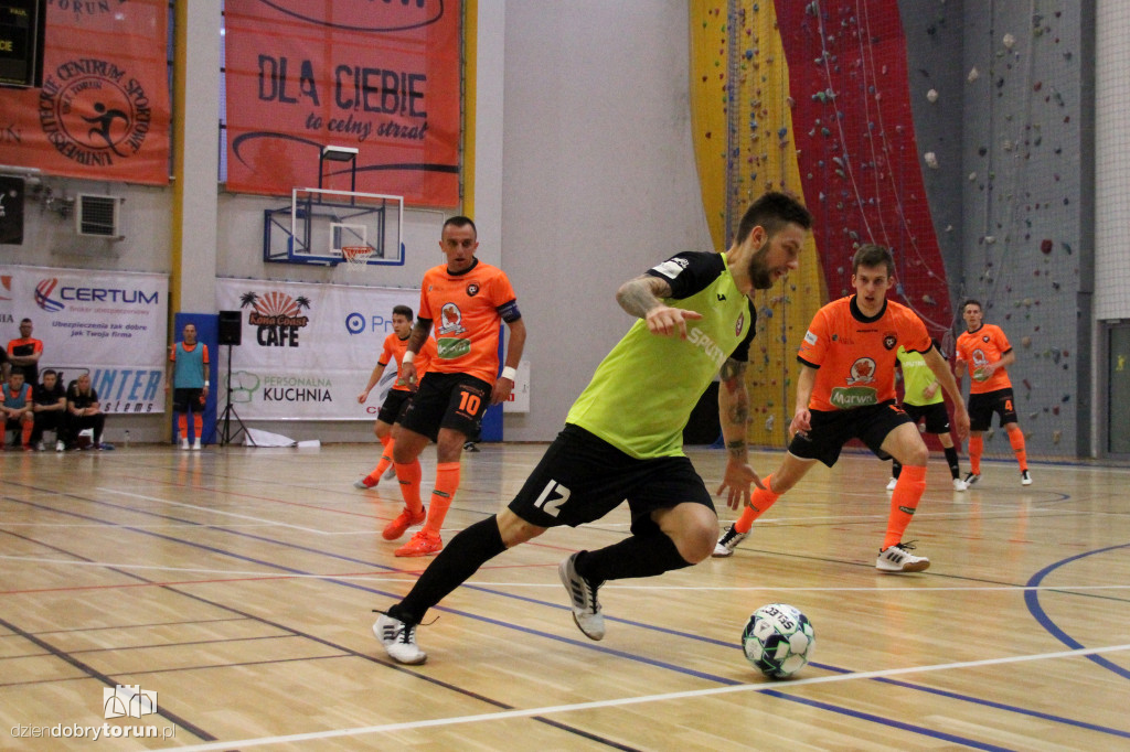 FC Toruń 3:1 Red Dragons