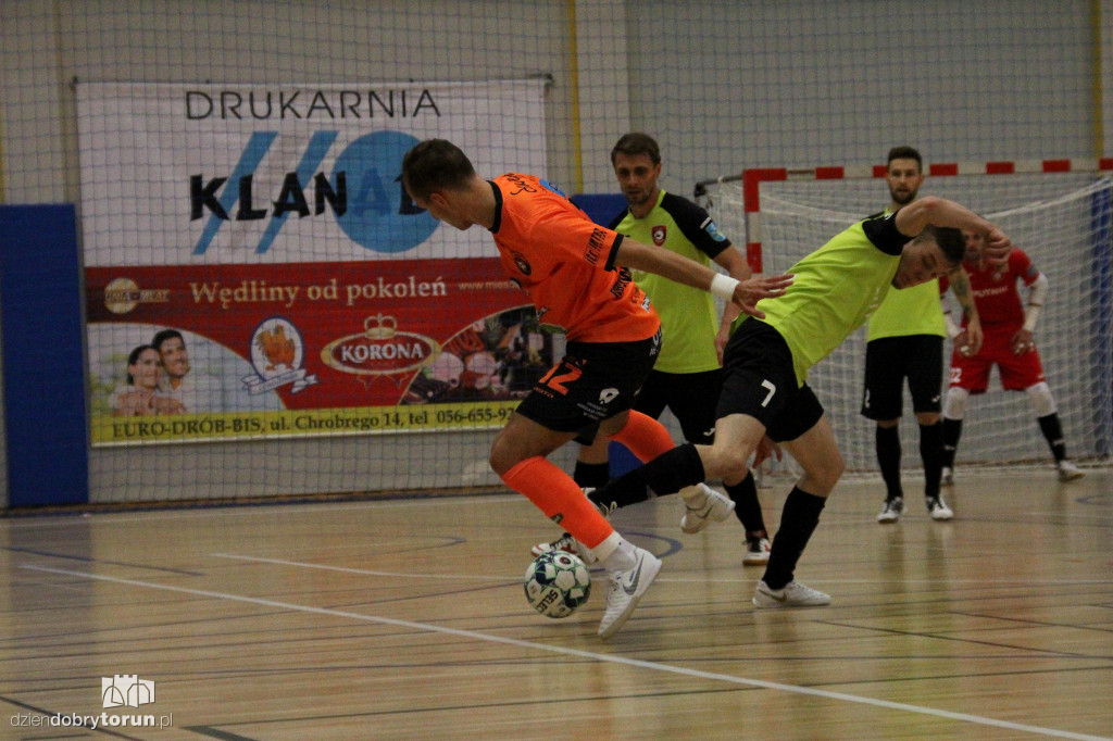 FC Toruń 3:1 Red Dragons