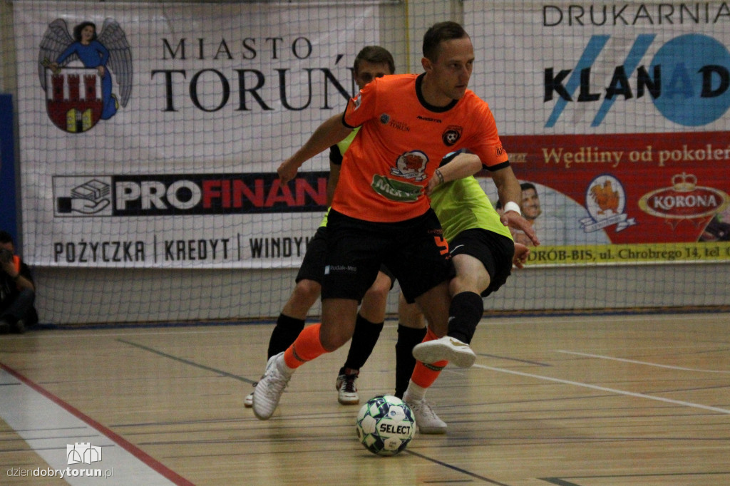 FC Toruń 3:1 Red Dragons