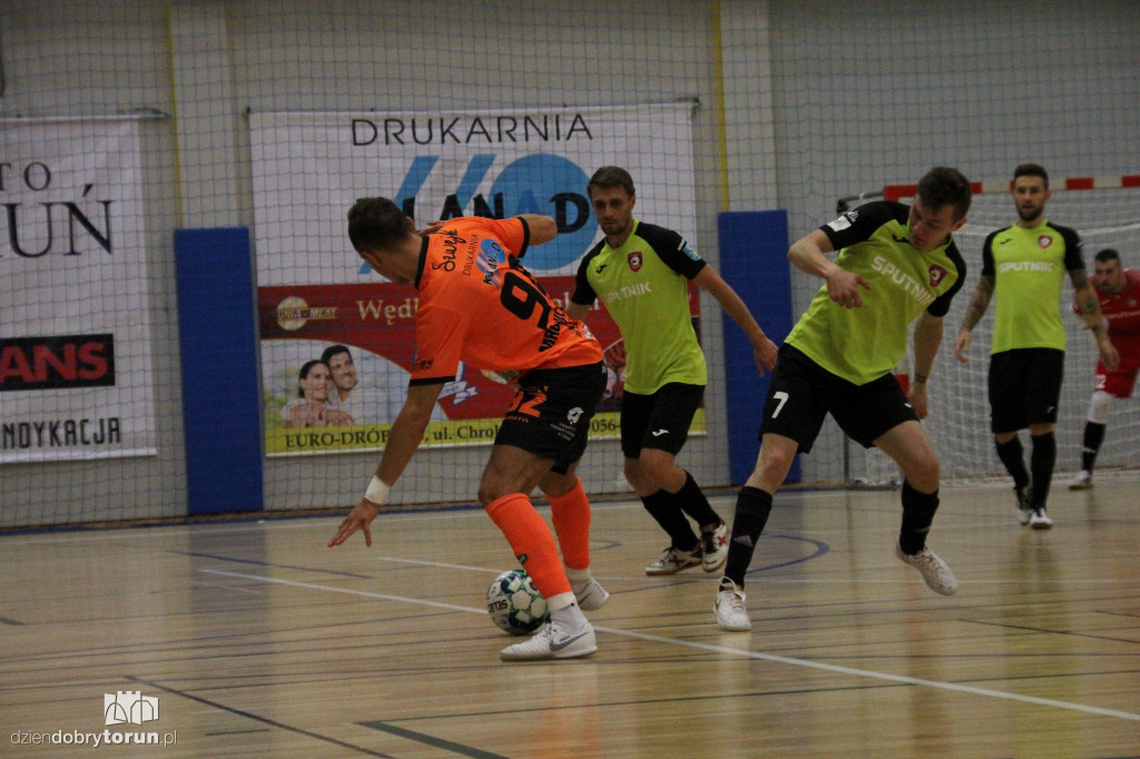 FC Toruń 3:1 Red Dragons