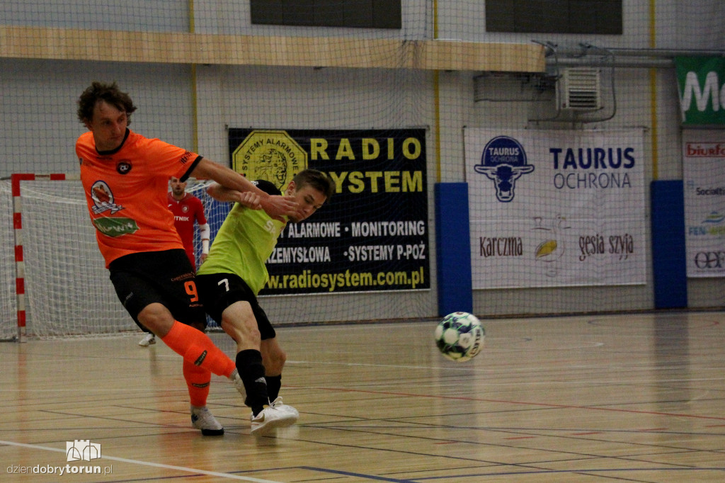 FC Toruń 3:1 Red Dragons