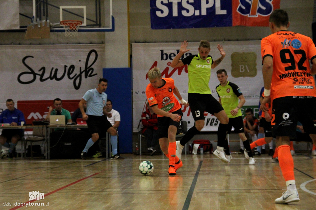 FC Toruń 3:1 Red Dragons