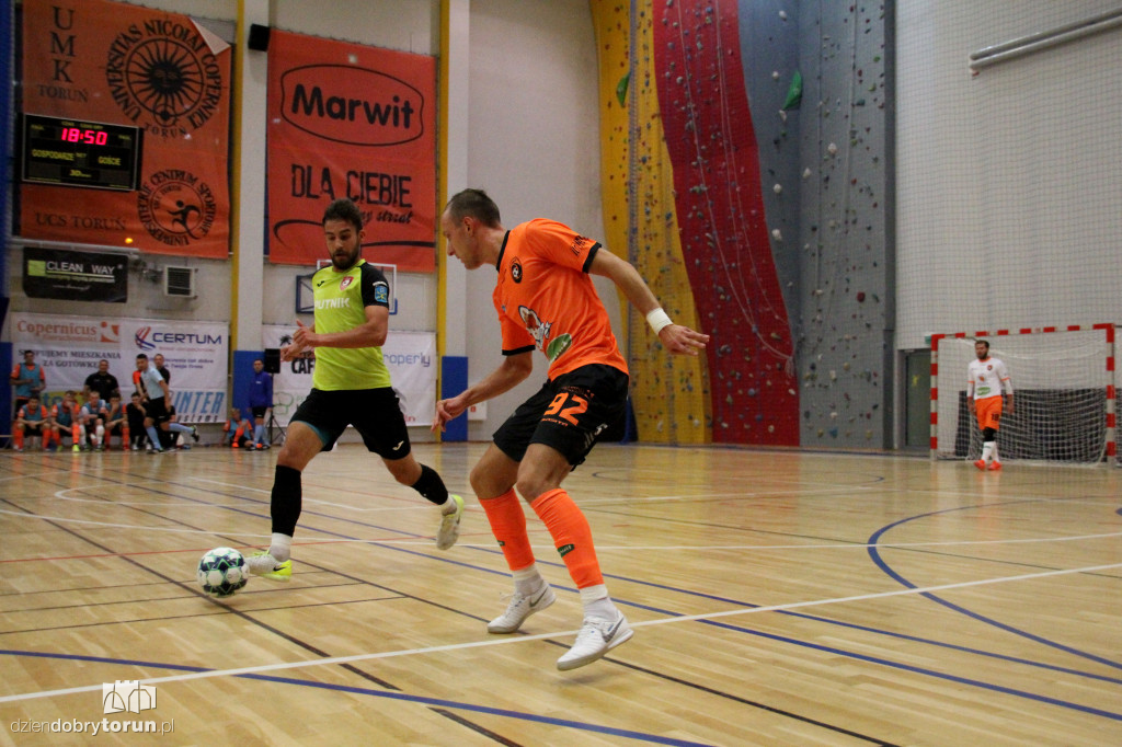 FC Toruń 3:1 Red Dragons