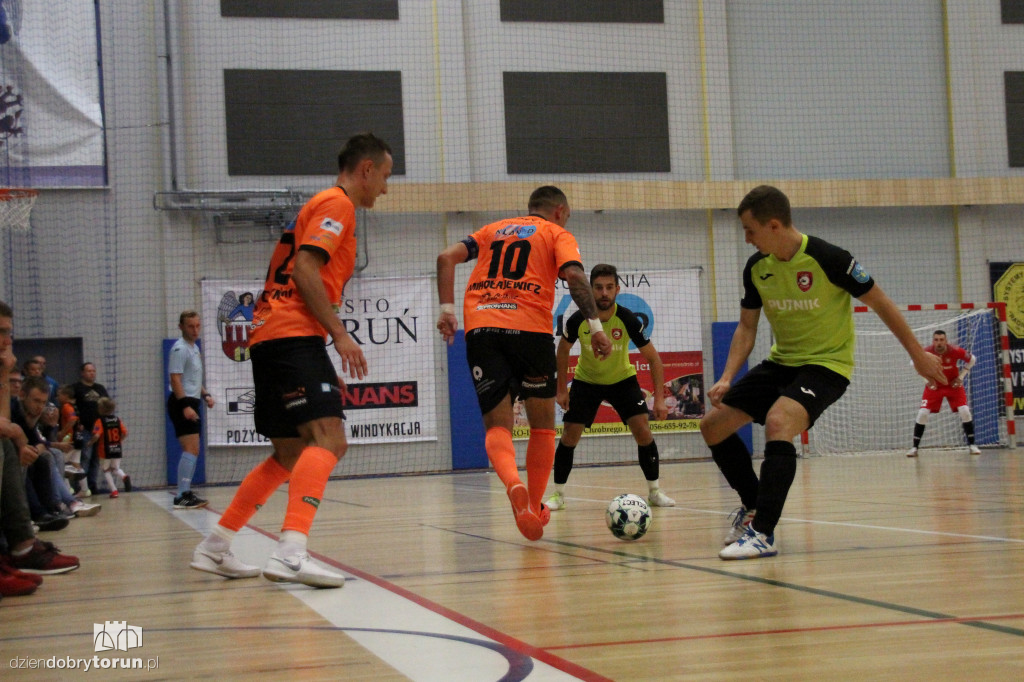 FC Toruń 3:1 Red Dragons