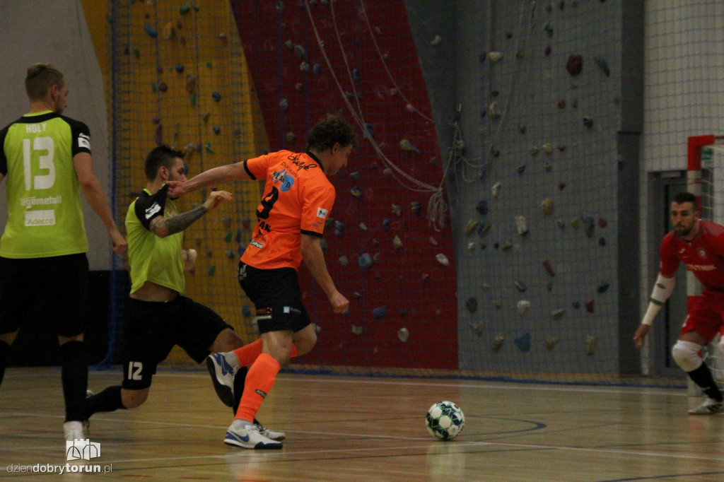 FC Toruń 3:1 Red Dragons