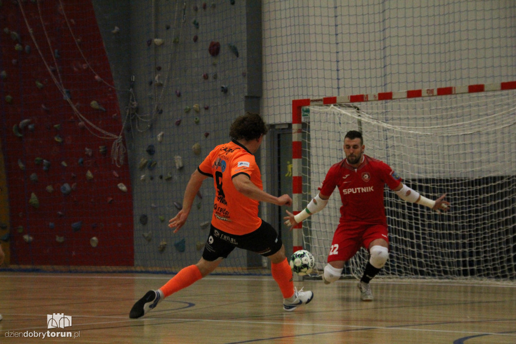 FC Toruń 3:1 Red Dragons