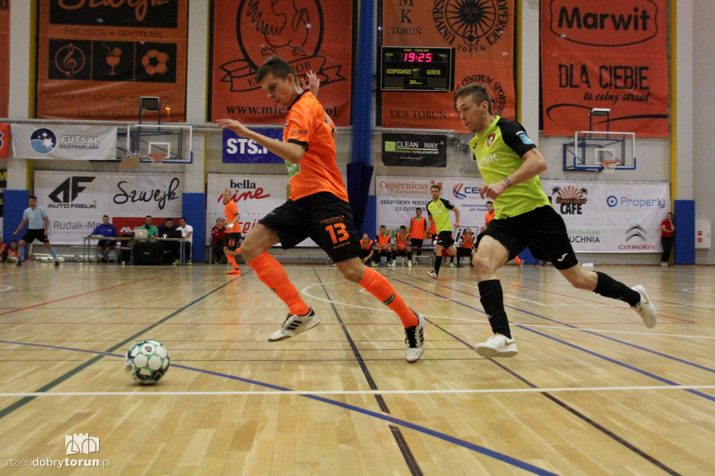 FC Toruń 3:1 Red Dragons