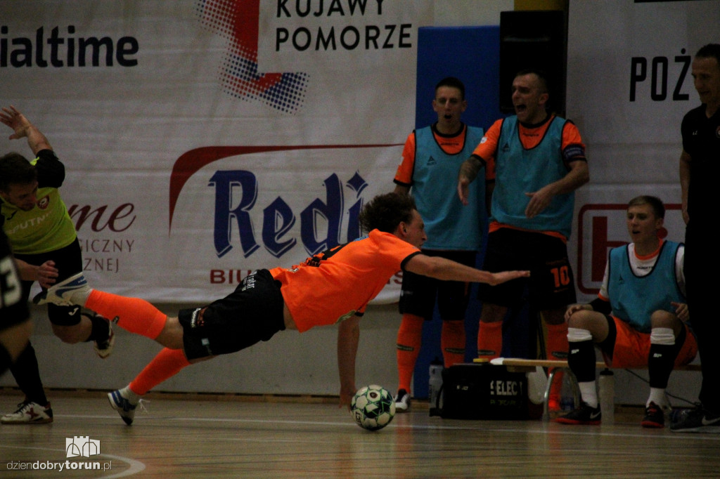 FC Toruń 3:1 Red Dragons