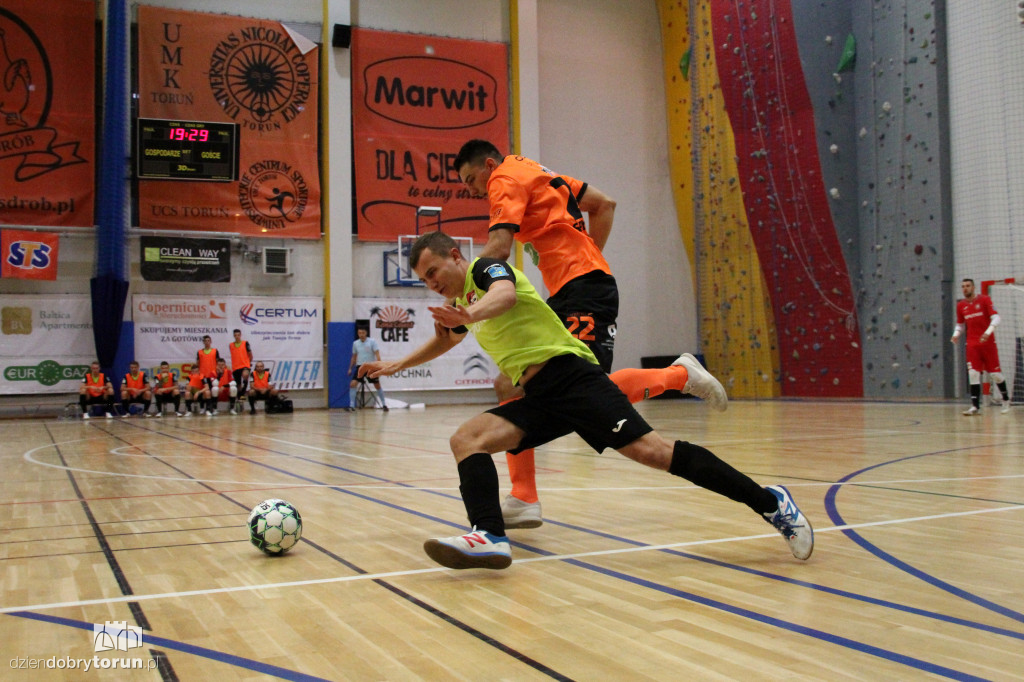 FC Toruń 3:1 Red Dragons